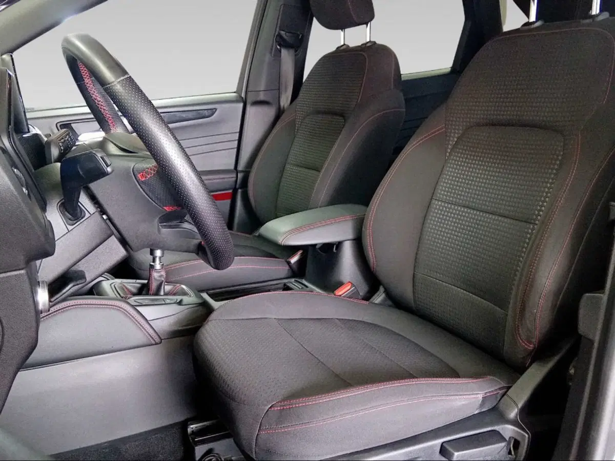 Ford Kuga usata a Firenze (8)