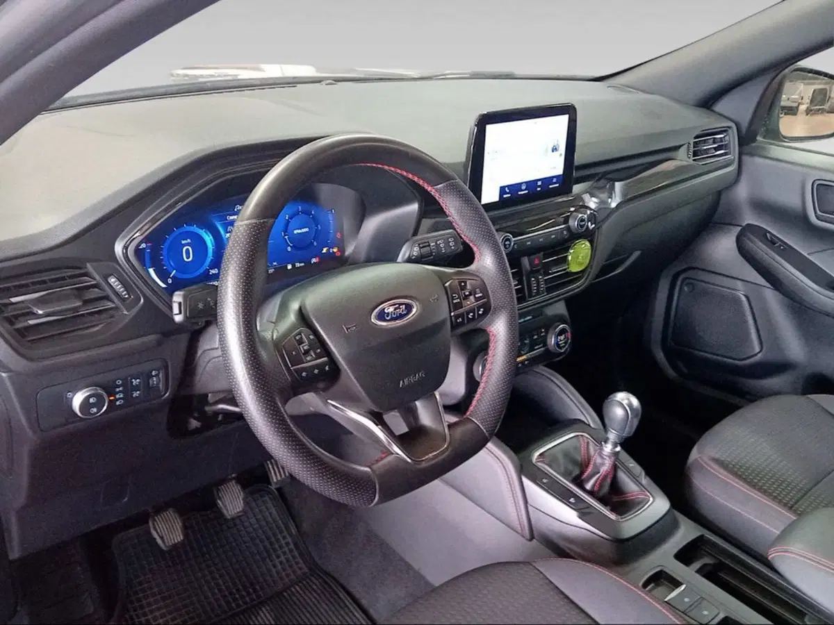 Ford Kuga usata a Firenze (9)