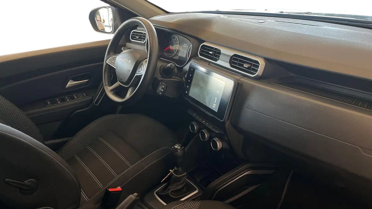 Dacia Duster usata a Catania (10)