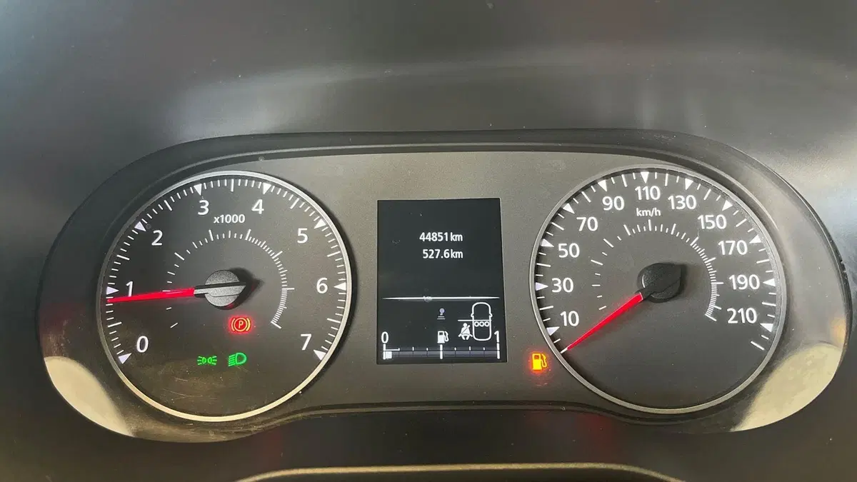 Dacia Duster usata a Catania (11)