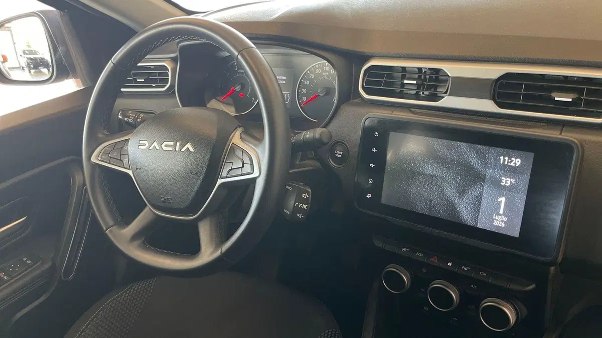 Dacia Duster usata a Catania (12)