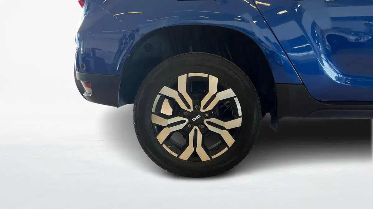 Dacia Duster usata a Catania (17)
