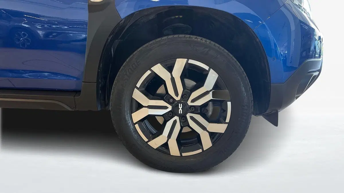 Dacia Duster usata a Catania (18)