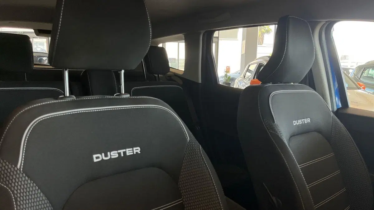 Dacia Duster usata a Catania (19)