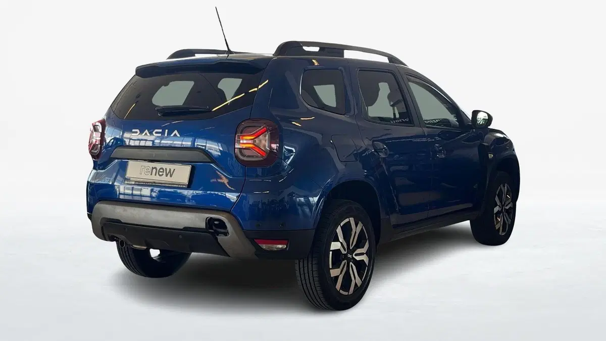 Dacia Duster usata a Catania (2)