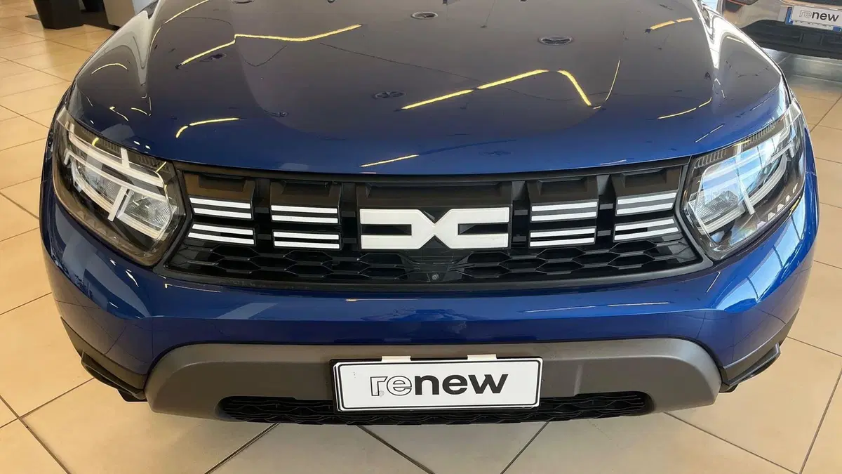Dacia Duster usata a Catania (20)