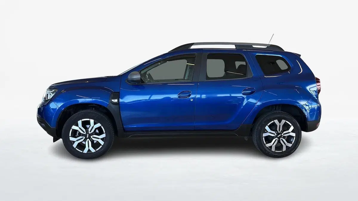 Dacia Duster usata a Catania (3)