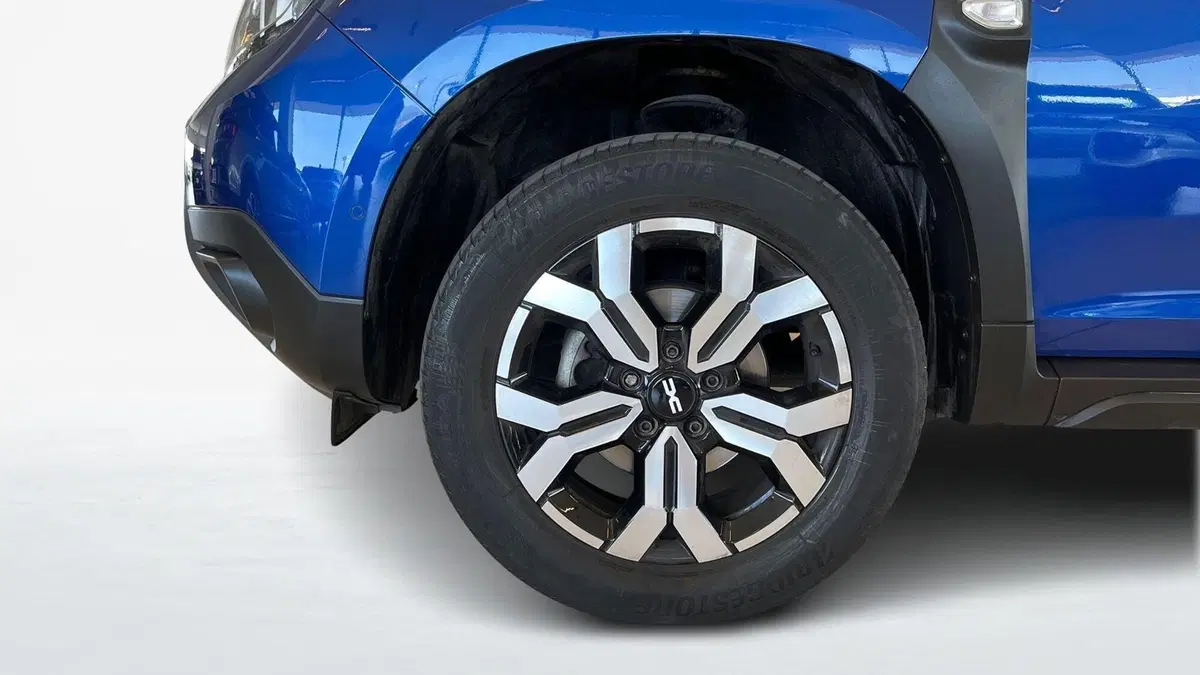 Dacia Duster usata a Catania (5)