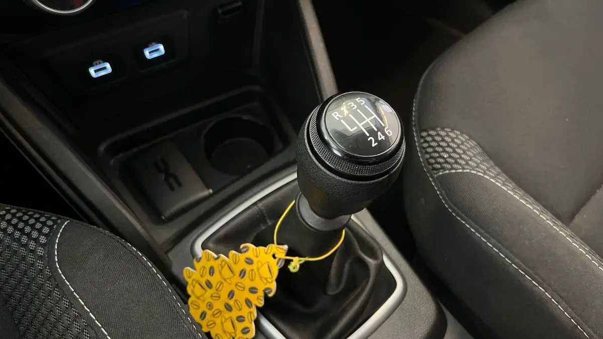 Dacia Duster usata a Catania (8)