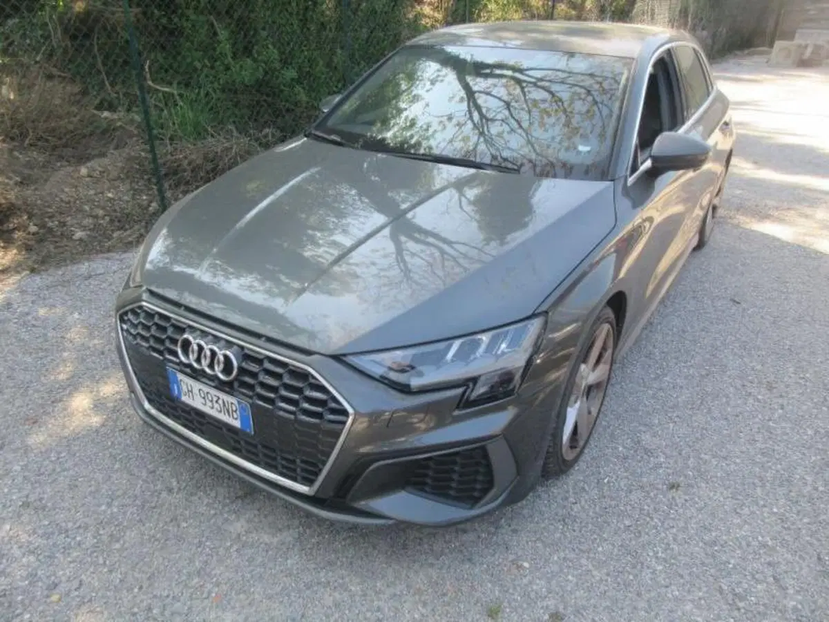 Audi A3 Sportback usata a Bologna
