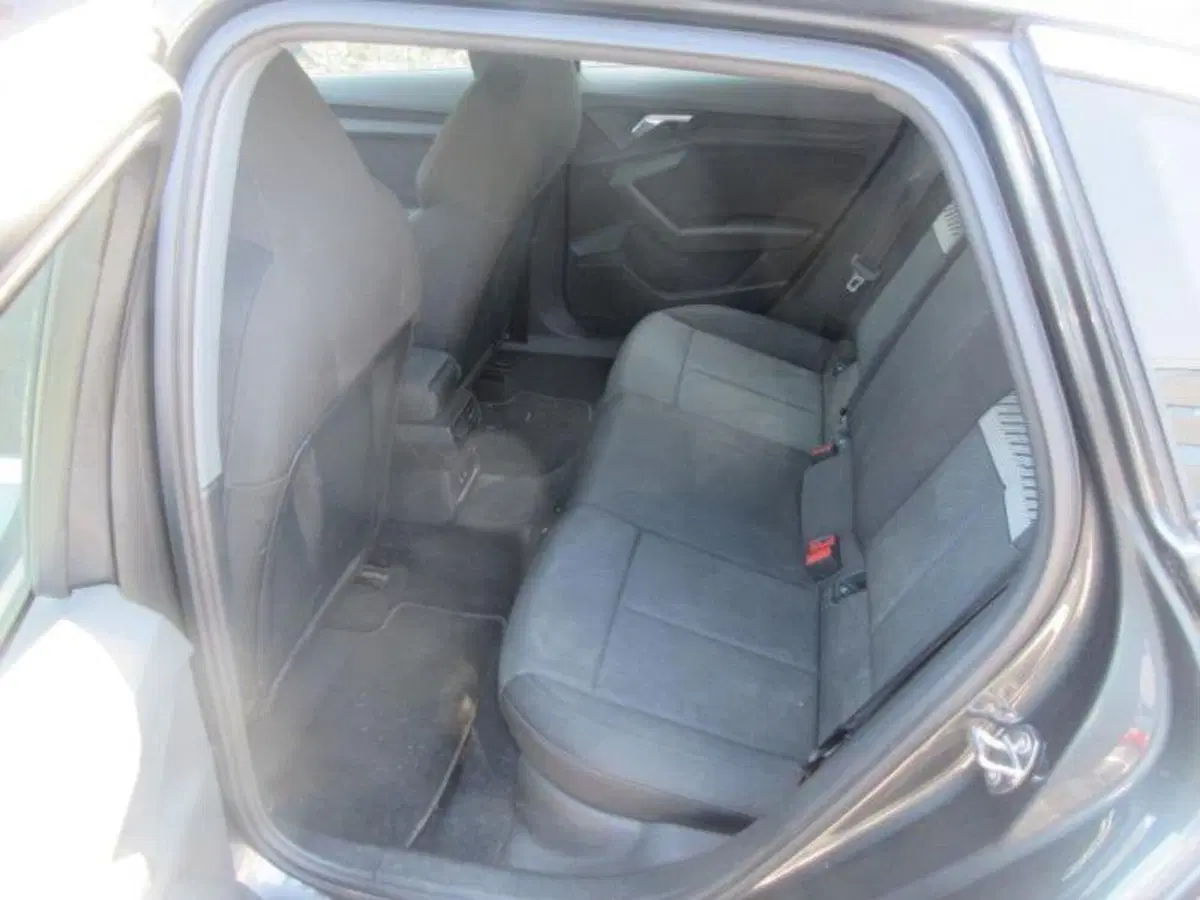 Audi A3 Sportback usata a Bologna (10)