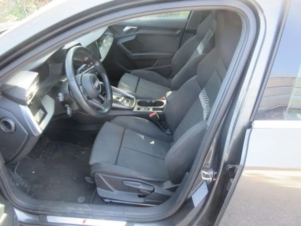 Audi A3 Sportback usata a Bologna (11)
