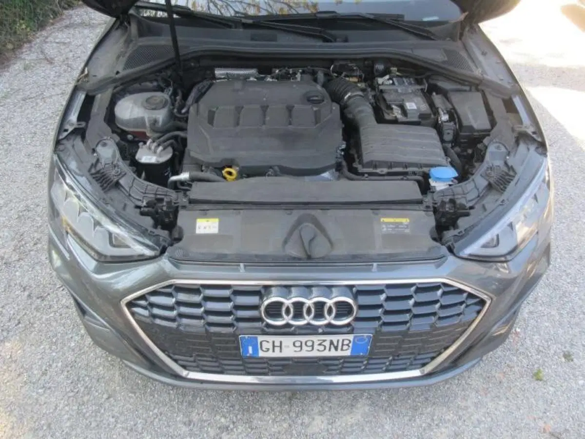 Audi A3 Sportback usata a Bologna (14)