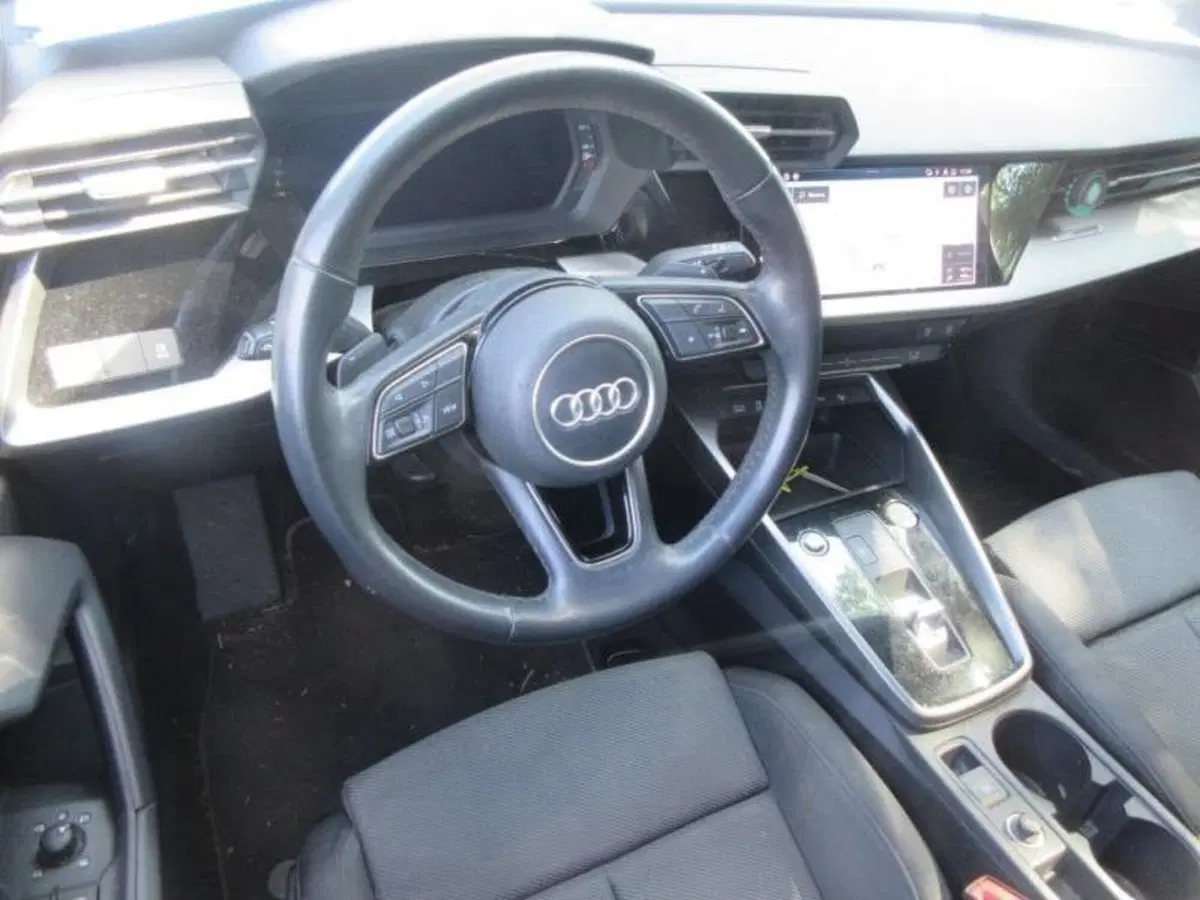 Audi A3 Sportback usata a Bologna (15)
