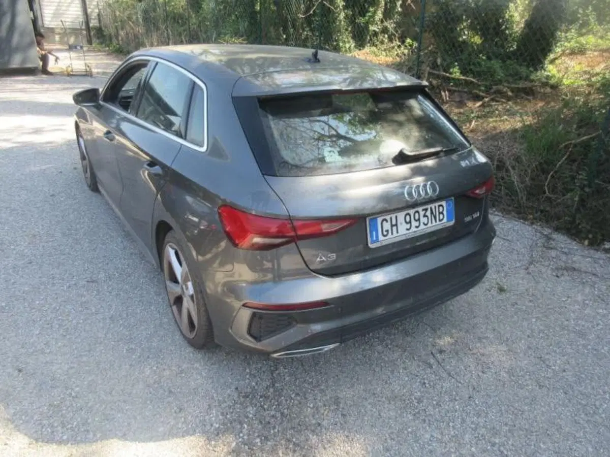 Audi A3 Sportback usata a Bologna (2)