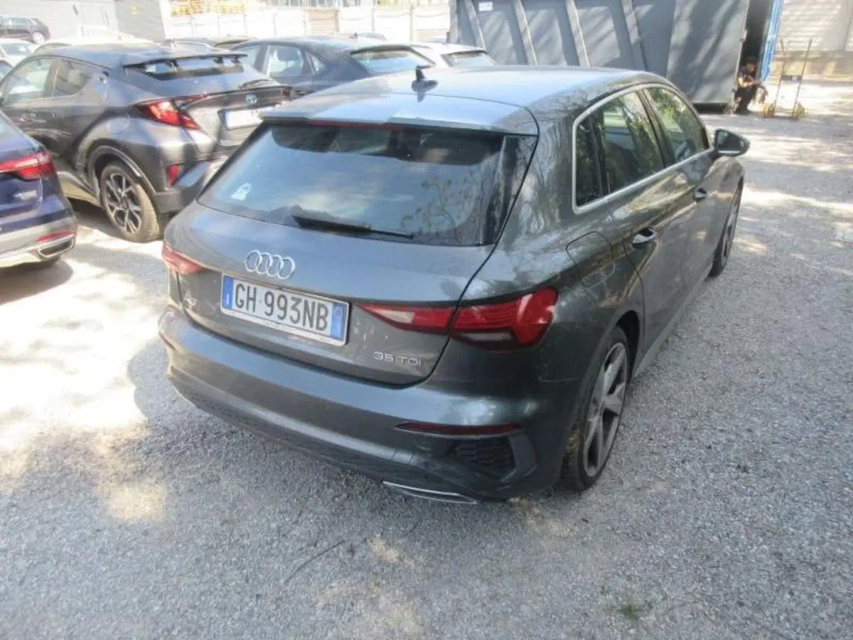 Audi A3 Sportback usata a Bologna (3)