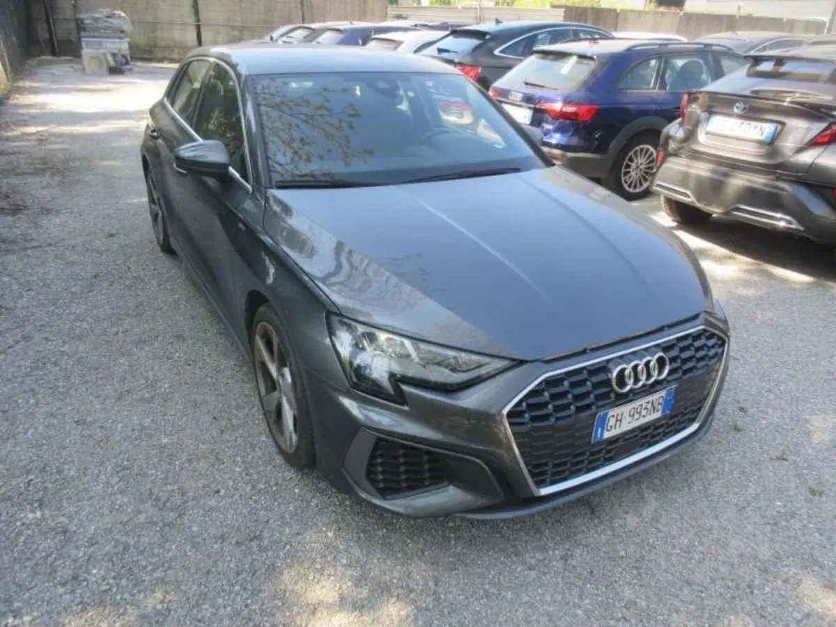 Audi A3 Sportback usata a Bologna (4)