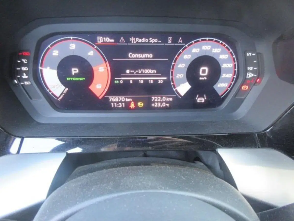 Audi A3 Sportback usata a Bologna (5)