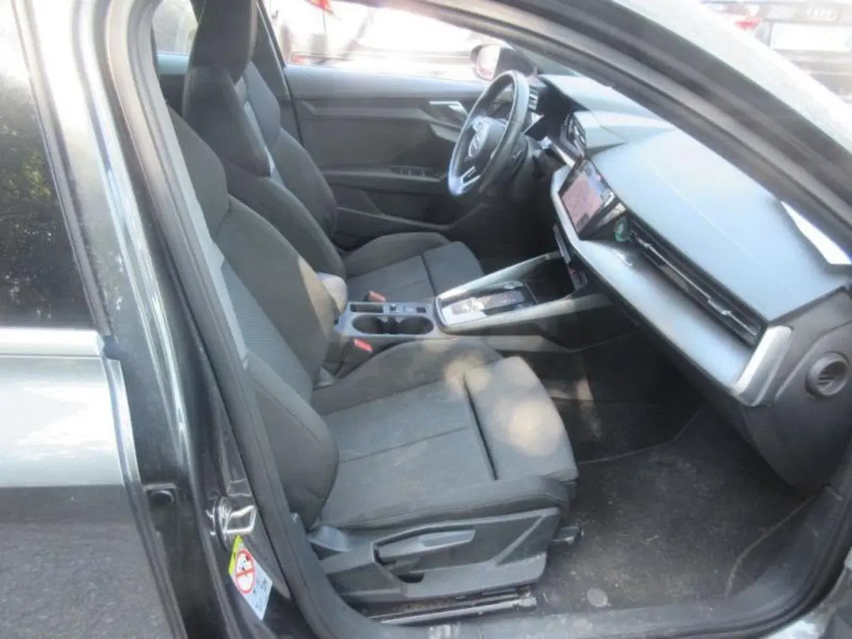 Audi A3 Sportback usata a Bologna (6)