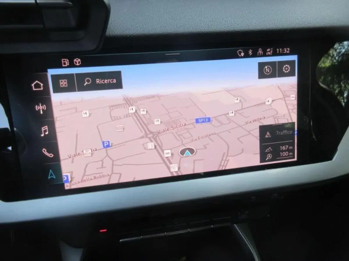 Audi A3 Sportback usata a Bologna (7)