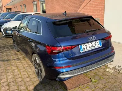 Audi A3 Sportback 35 TFSI S tronic Business del 2025 usata a Bologna