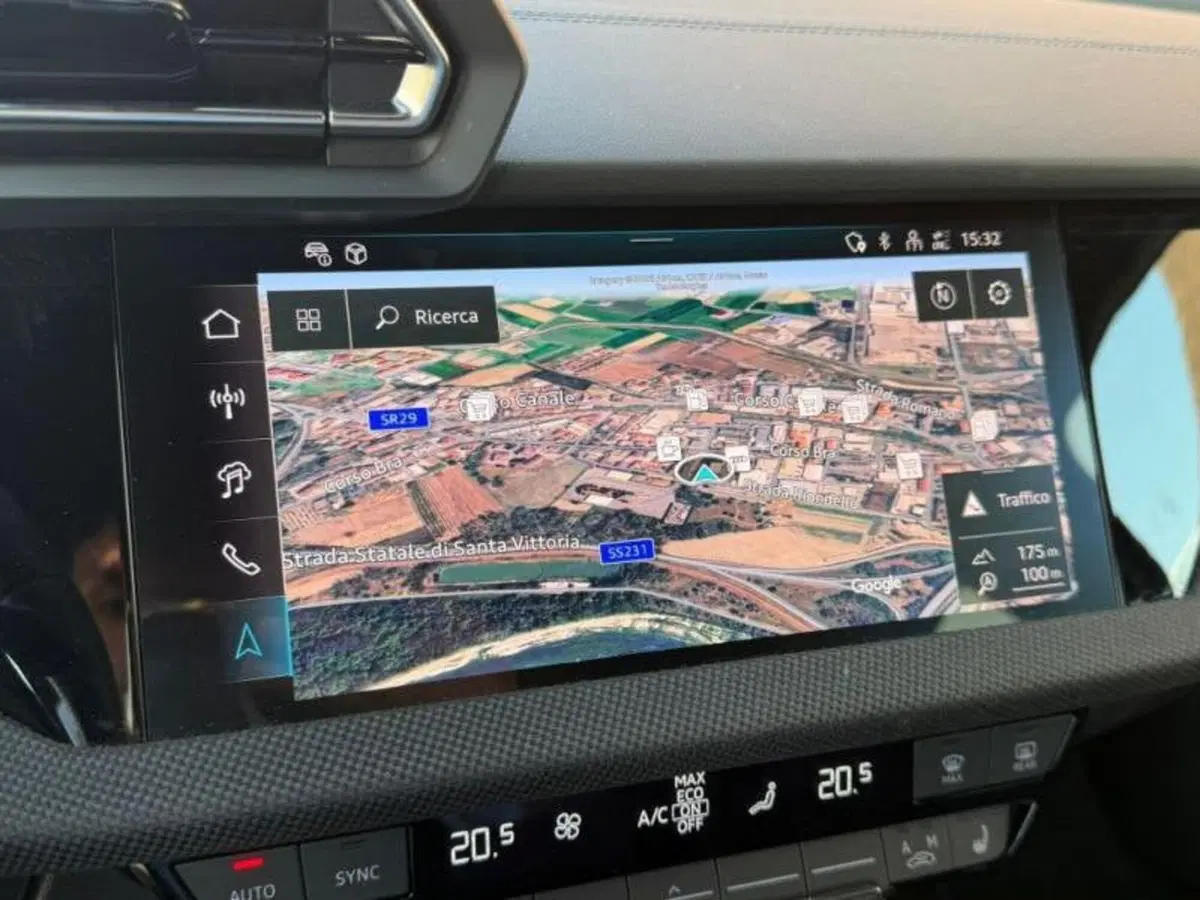 Audi A3 Sportback usata a Bologna (10)