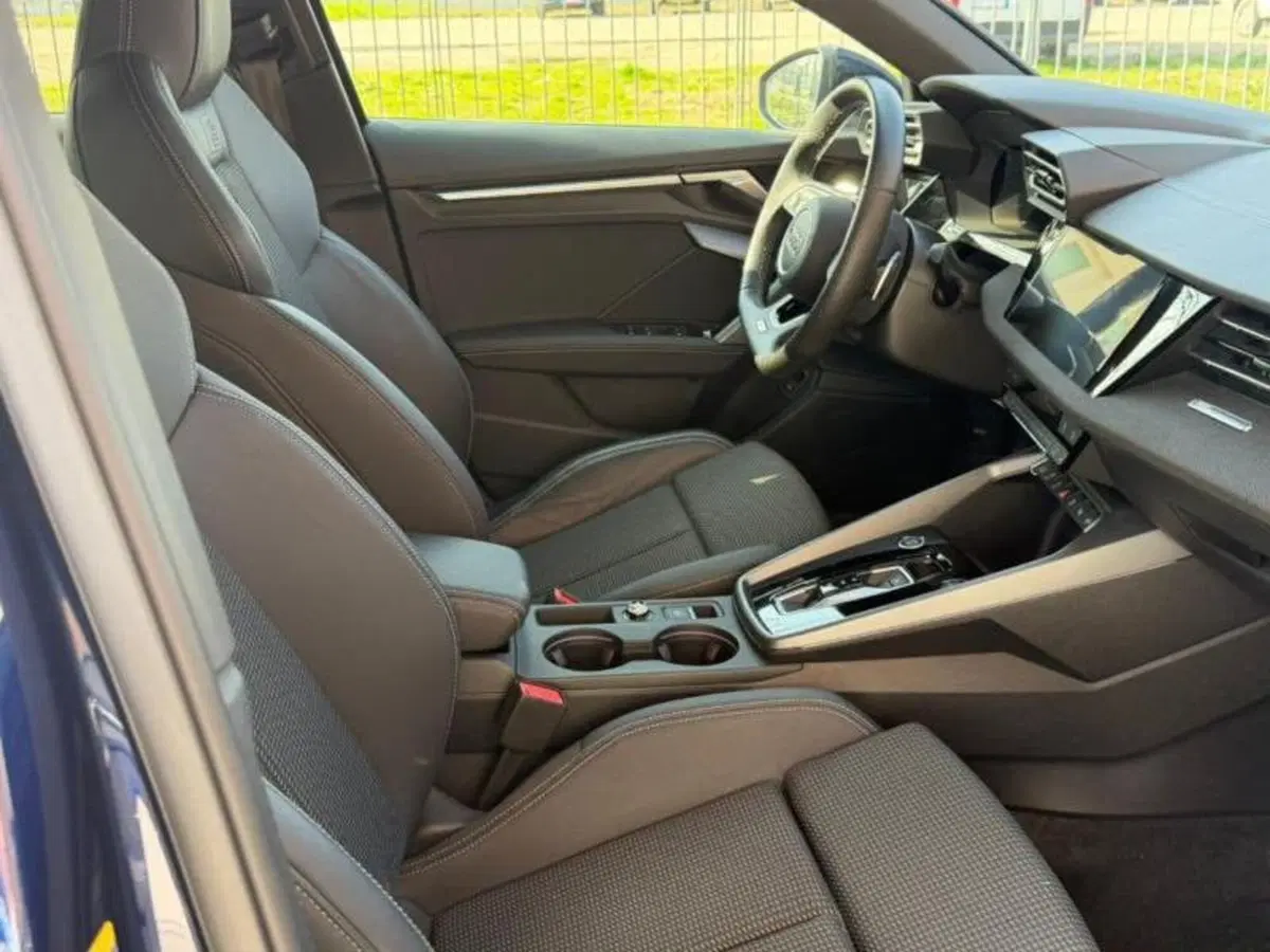 Audi A3 Sportback usata a Bologna (15)