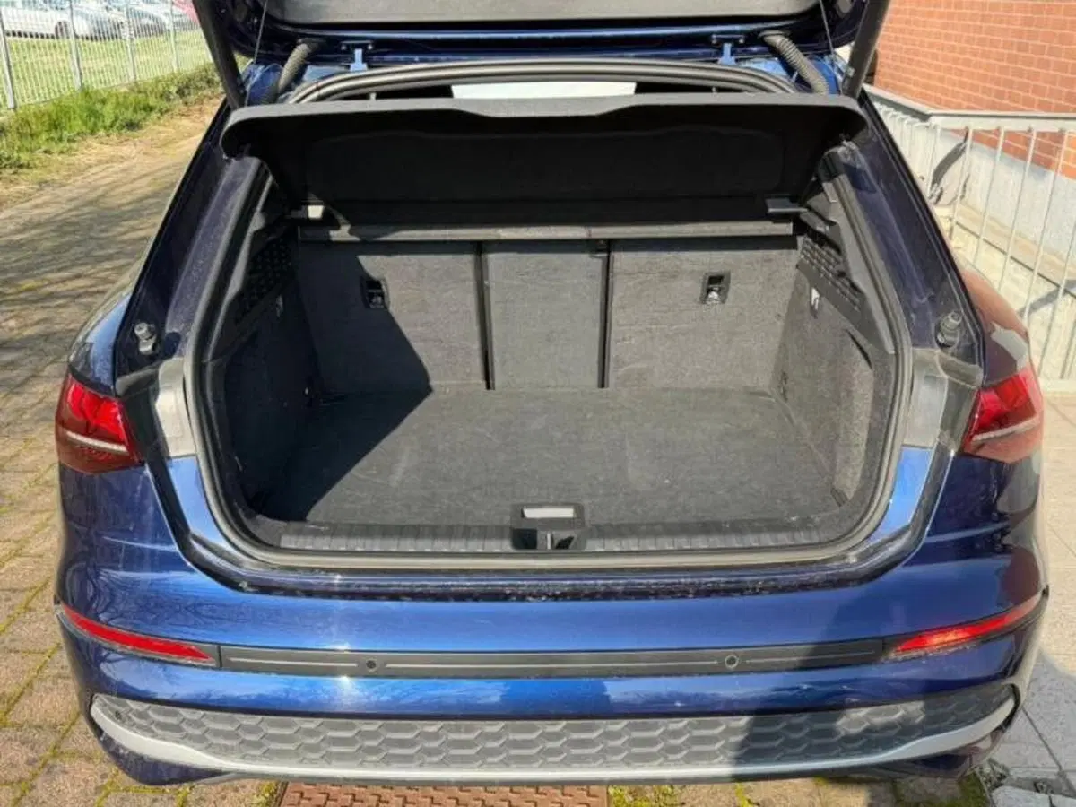 Audi A3 Sportback usata a Bologna (16)