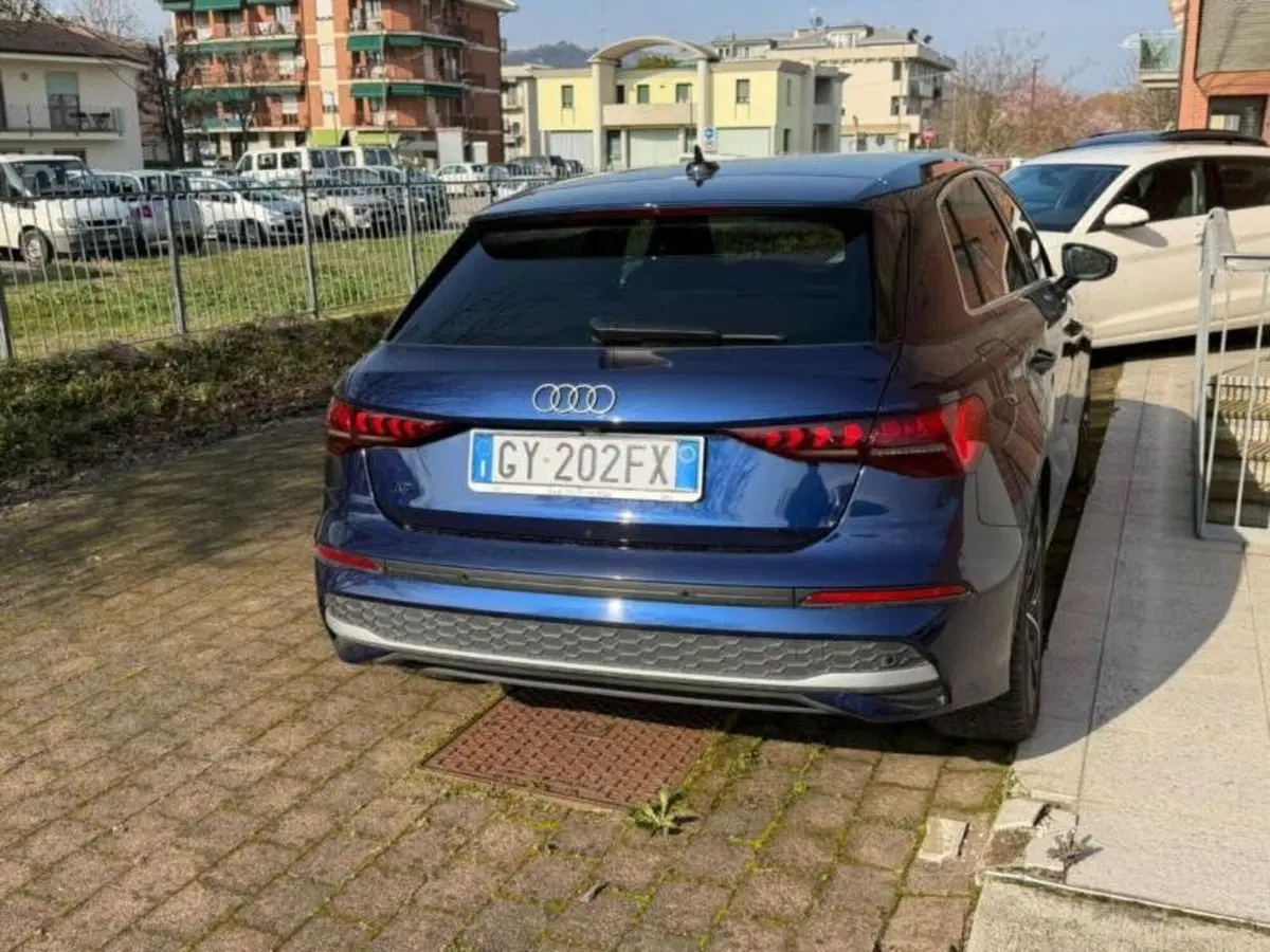 Audi A3 Sportback usata a Bologna (2)