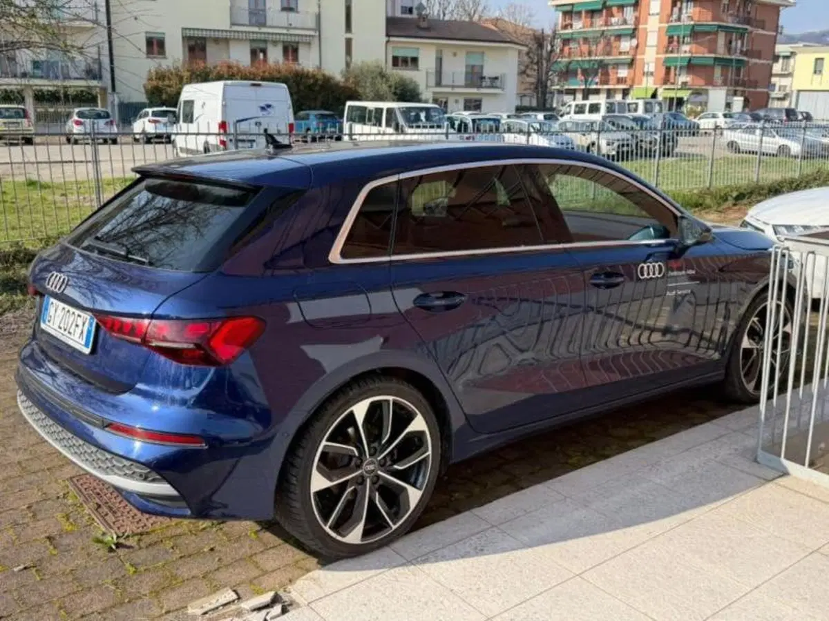 Audi A3 Sportback usata a Bologna (3)