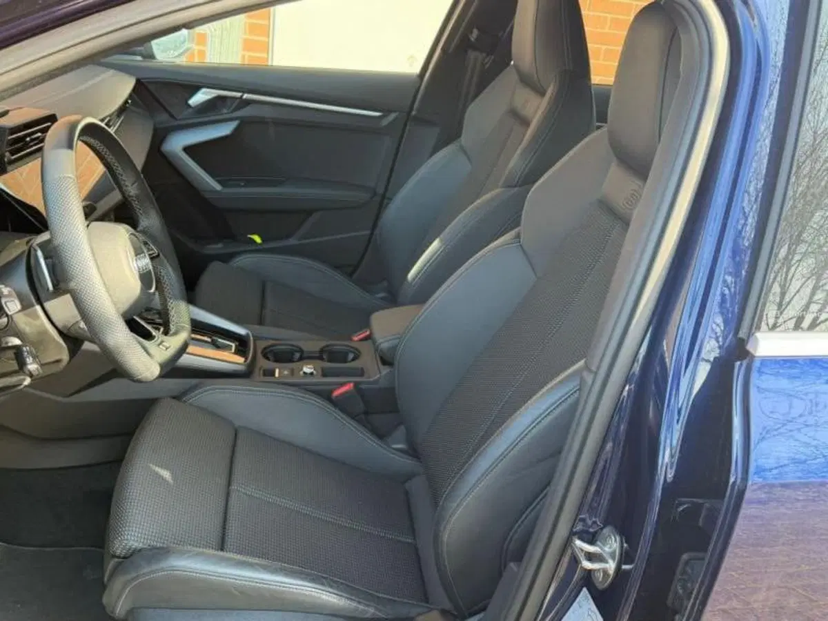 Audi A3 Sportback usata a Bologna (5)