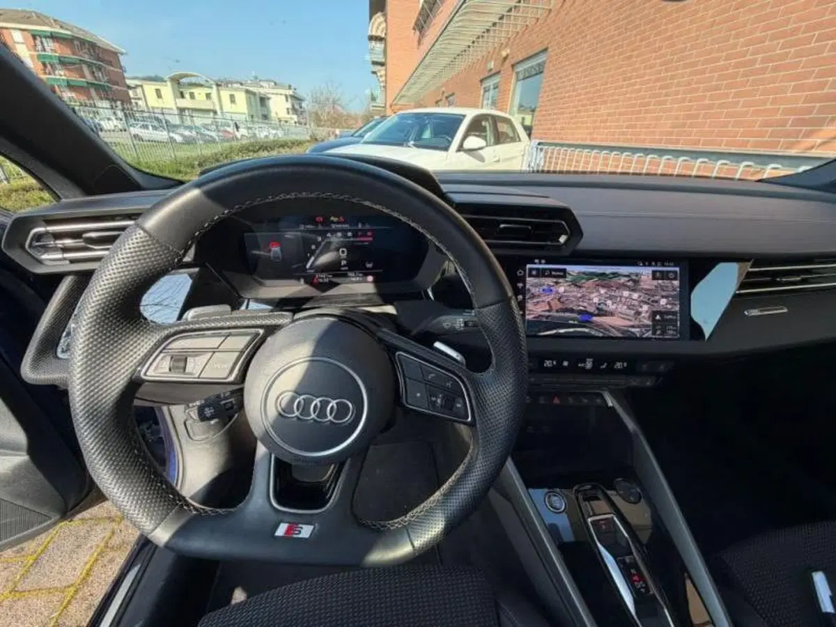 Audi A3 Sportback usata a Bologna (6)