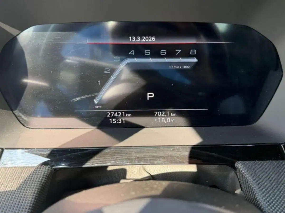 Audi A3 Sportback usata a Bologna (7)