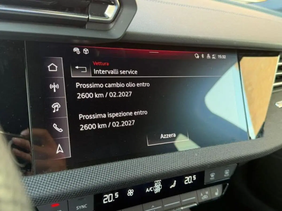 Audi A3 Sportback usata a Bologna (8)