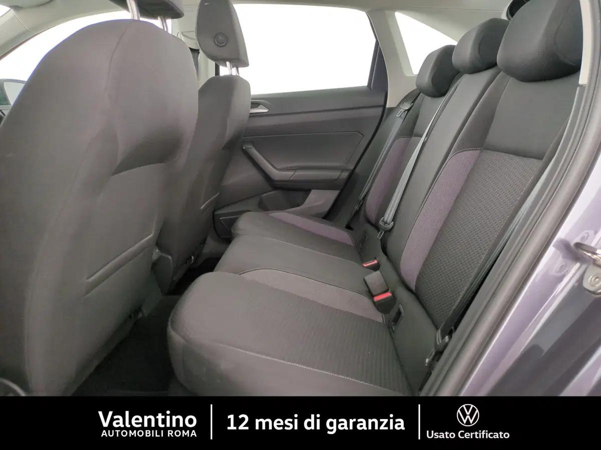 Volkswagen Taigo usata a Roma (10)