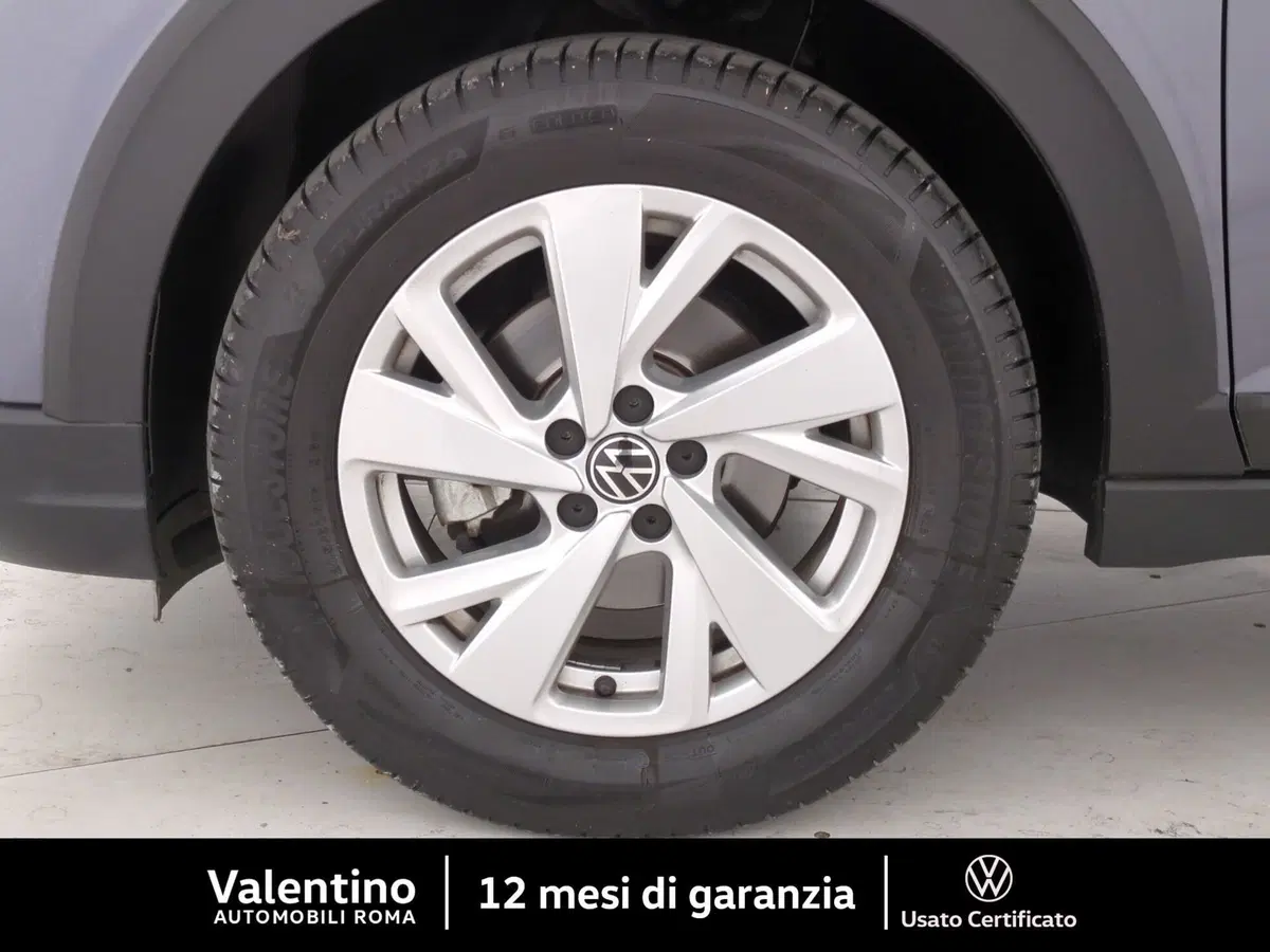 Volkswagen Taigo usata a Roma (11)