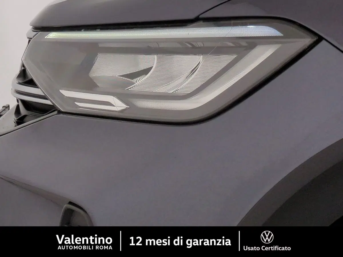 Volkswagen Taigo usata a Roma (8)