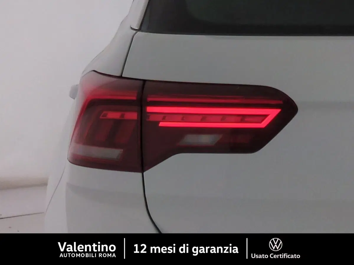 Volkswagen T-Roc usata a Roma (9)