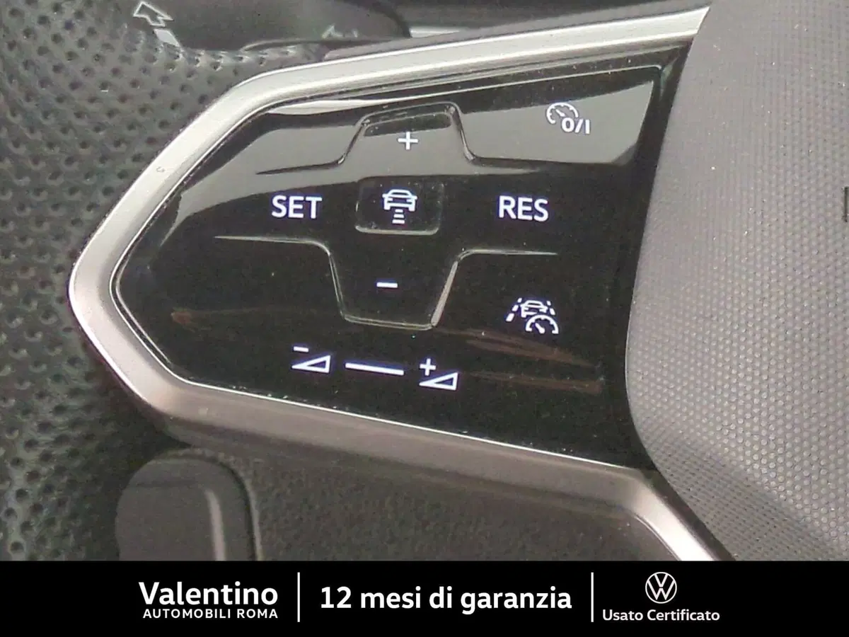 Volkswagen Tiguan usata a Roma (15)