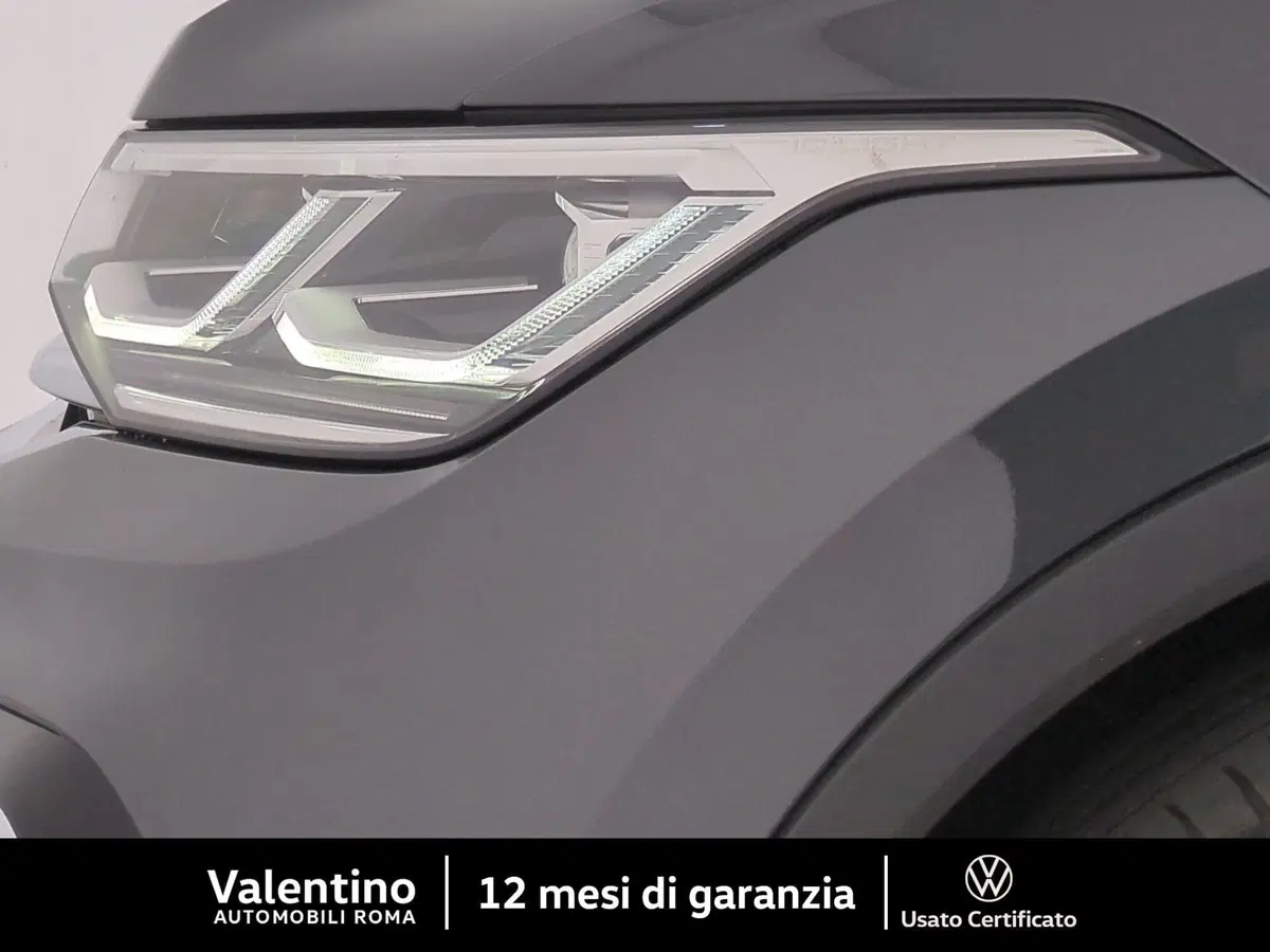 Volkswagen Tiguan usata a Roma (8)
