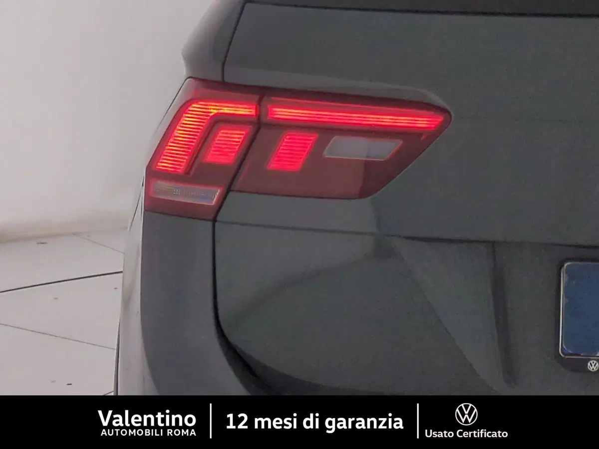 Volkswagen Tiguan usata a Roma (9)