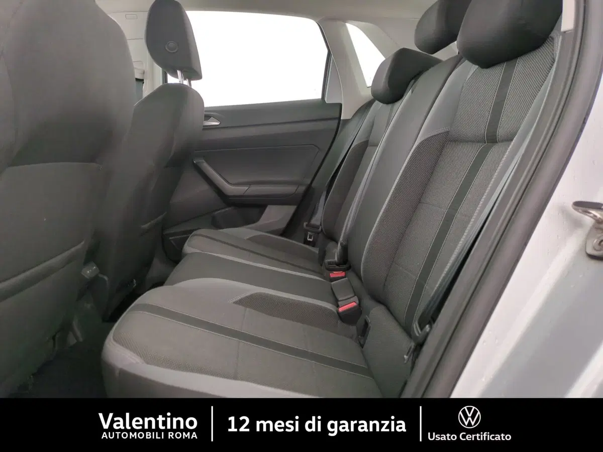 Volkswagen Polo usata a Roma (10)