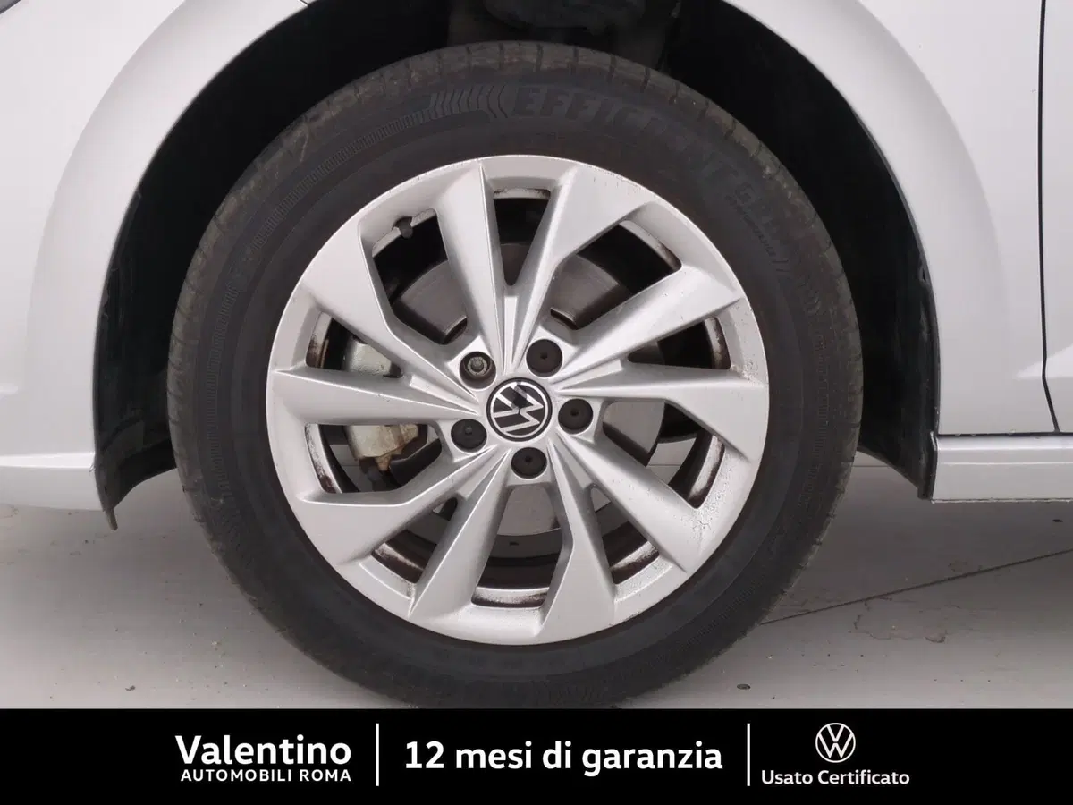 Volkswagen Polo usata a Roma (11)