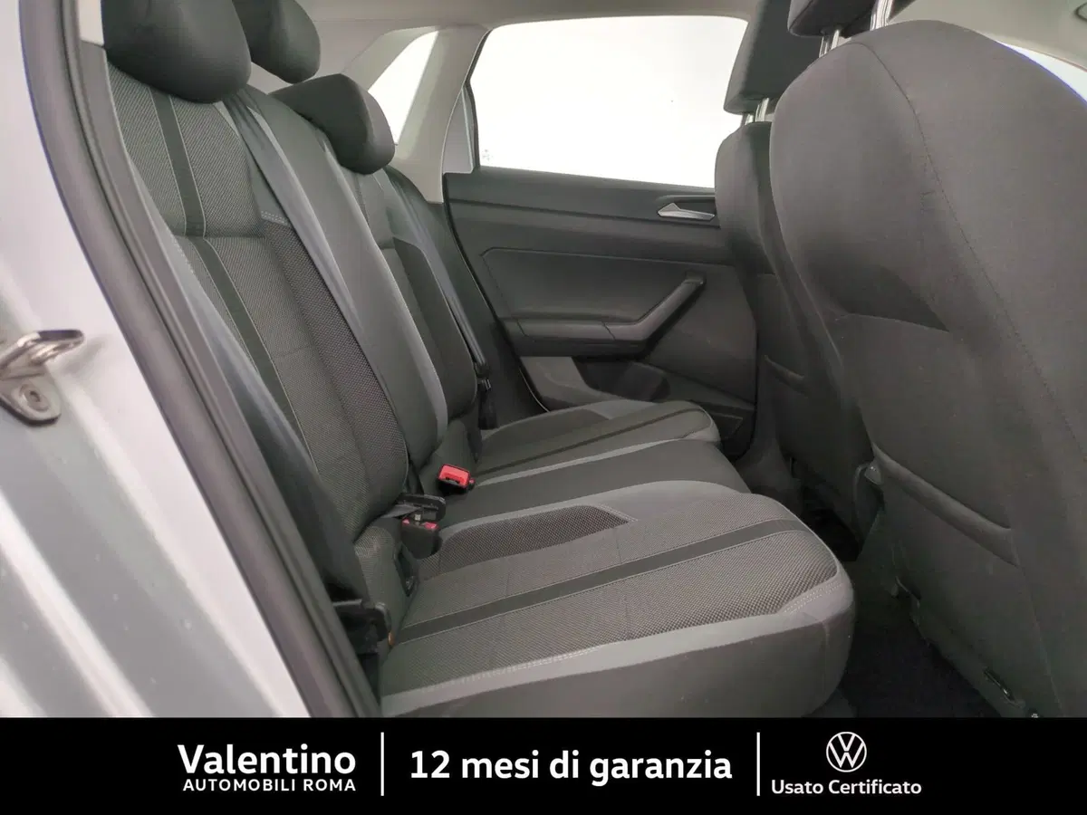 Volkswagen Polo usata a Roma (12)