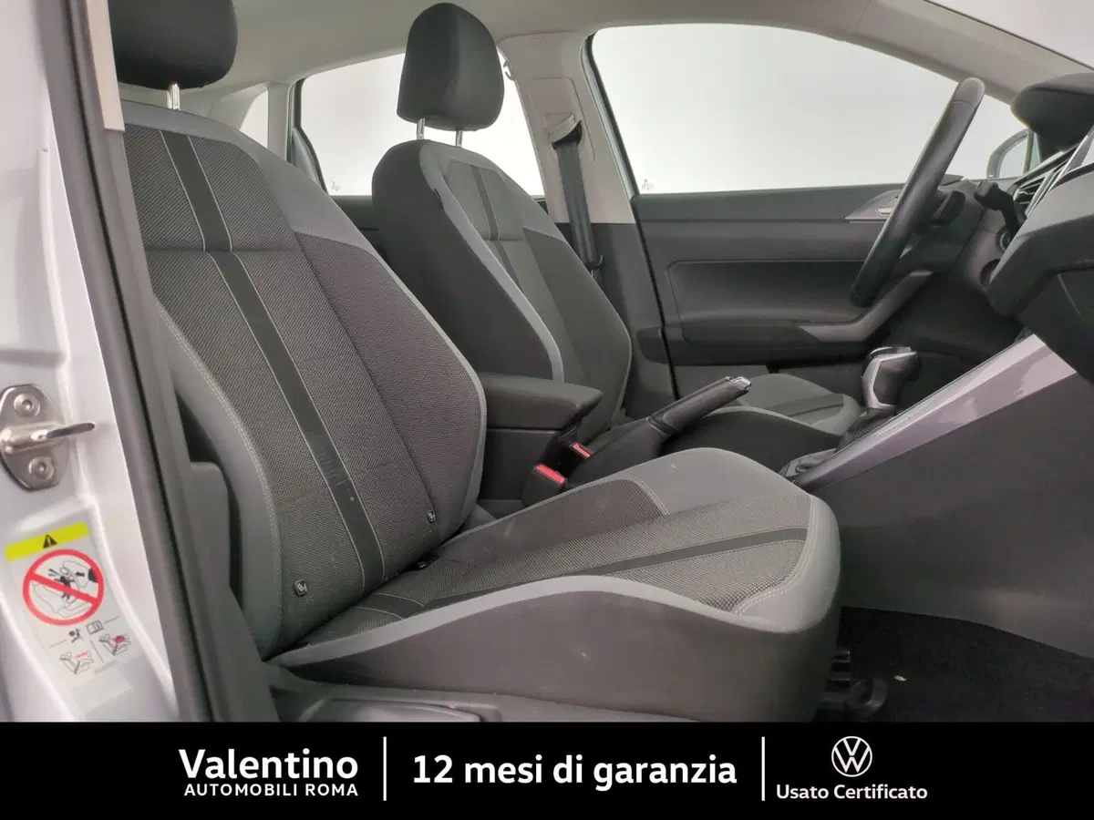 Volkswagen Polo usata a Roma (13)