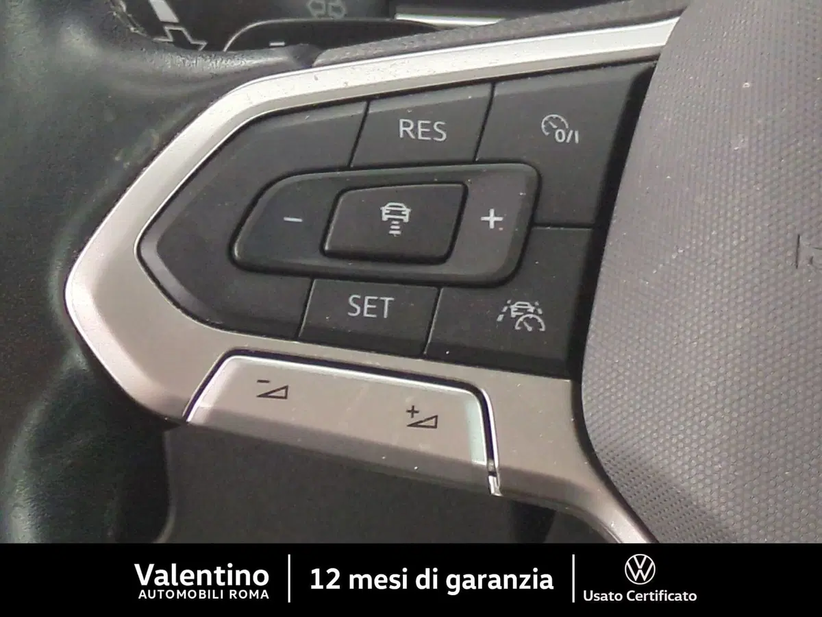 Volkswagen Polo usata a Roma (15)