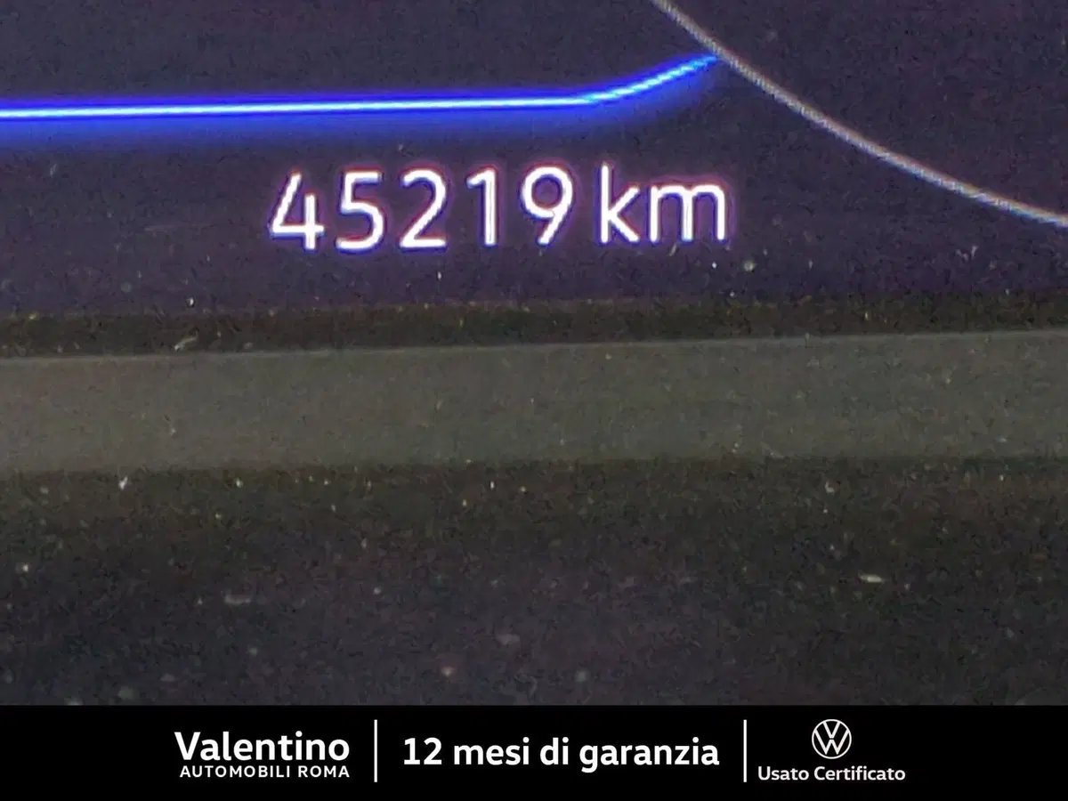 Volkswagen Polo usata a Roma (16)