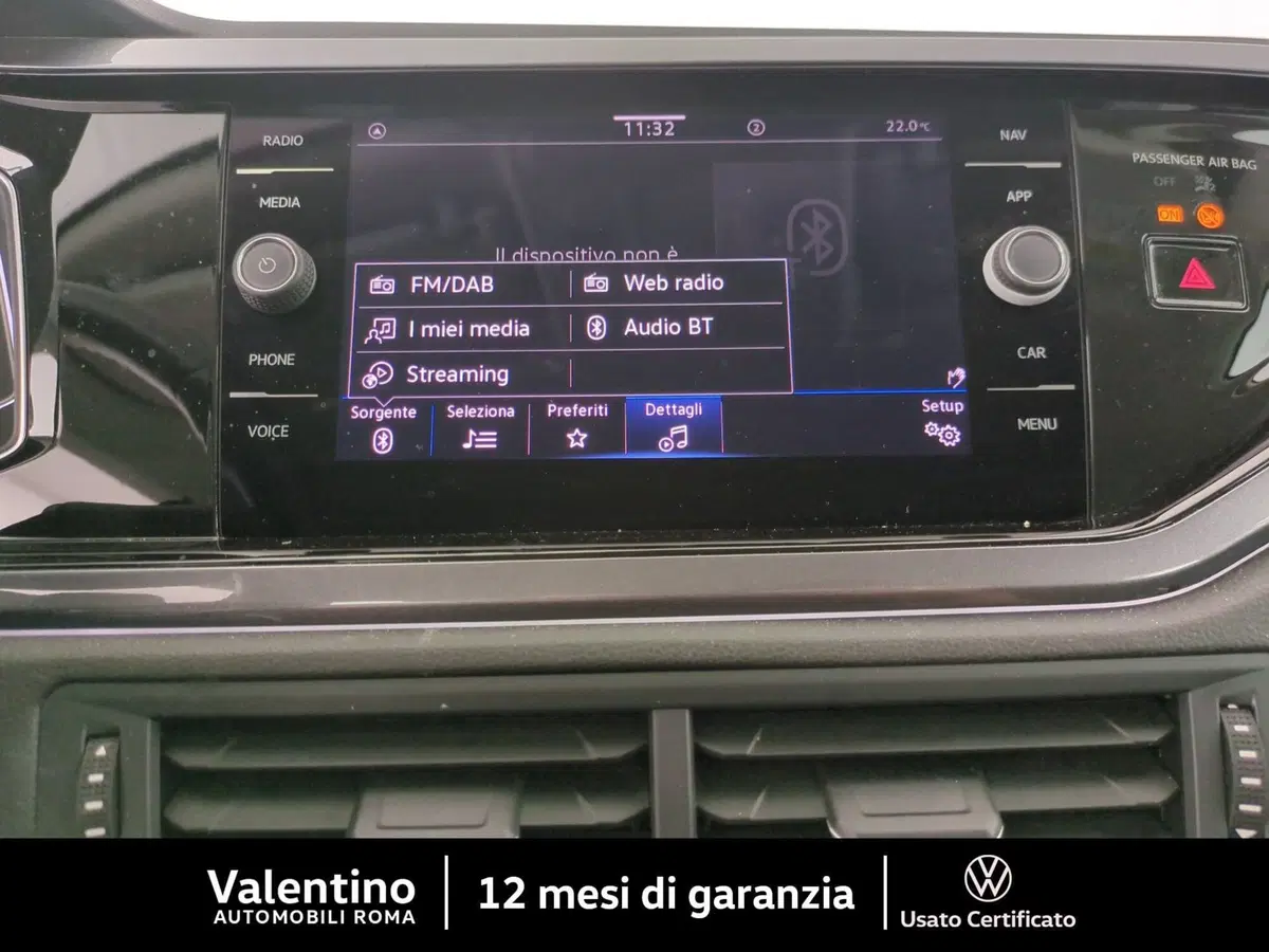 Volkswagen Polo usata a Roma (19)