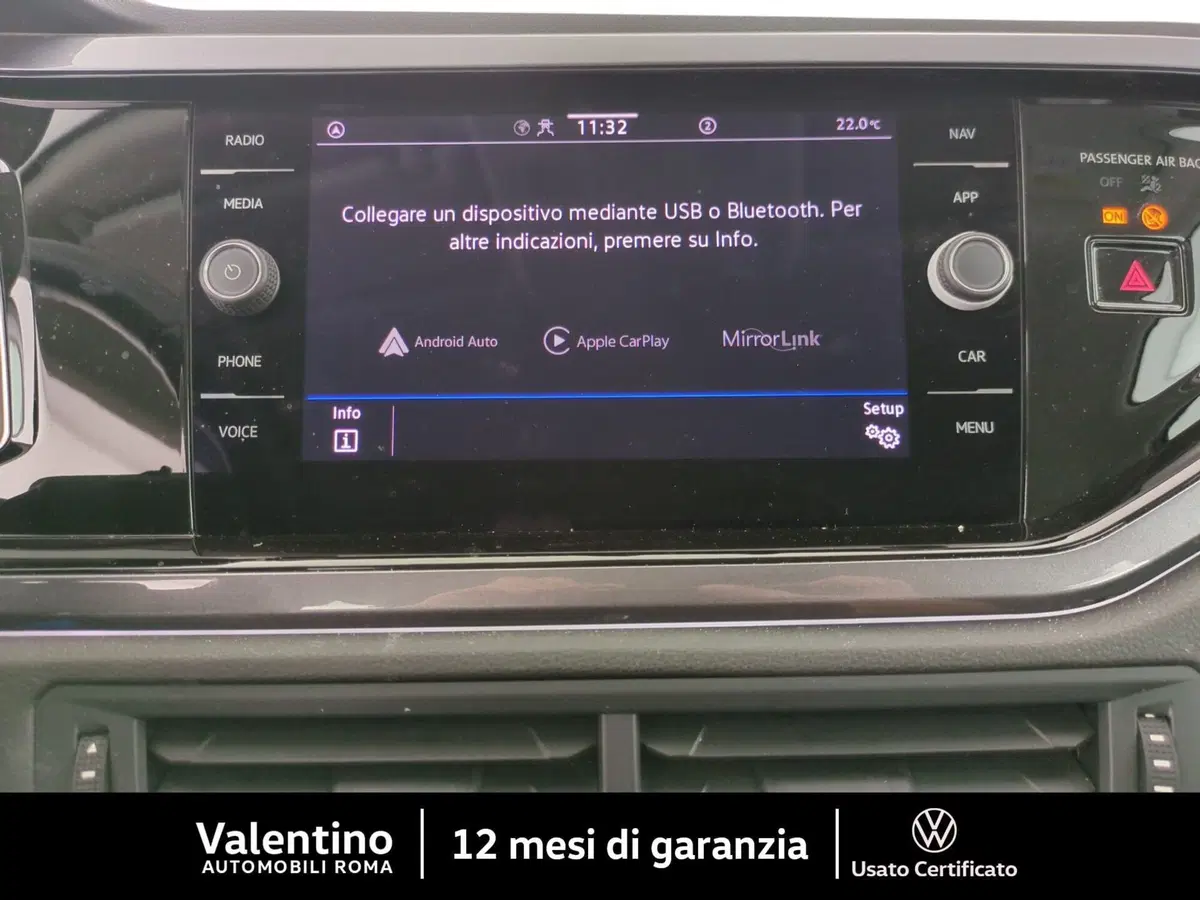 Volkswagen Polo usata a Roma (20)