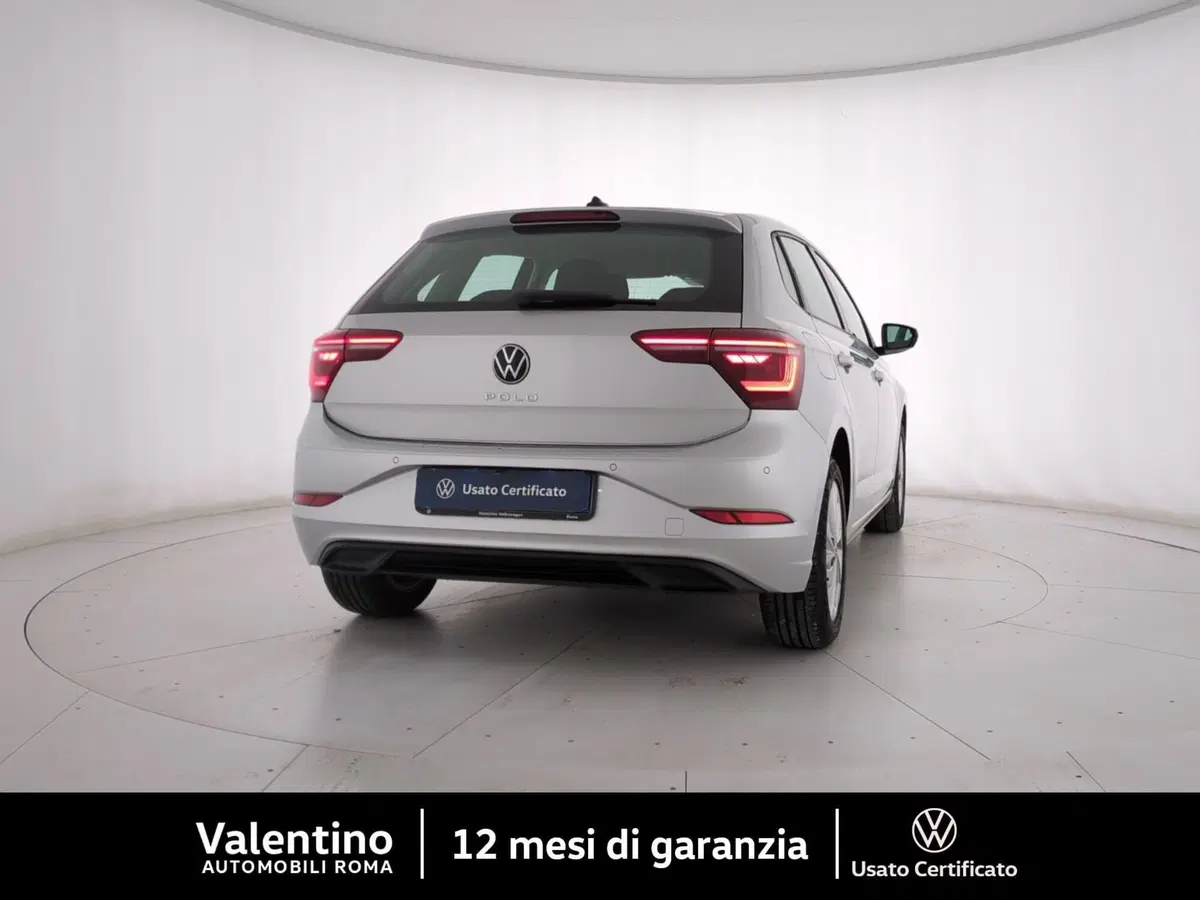 Volkswagen Polo usata a Roma (3)